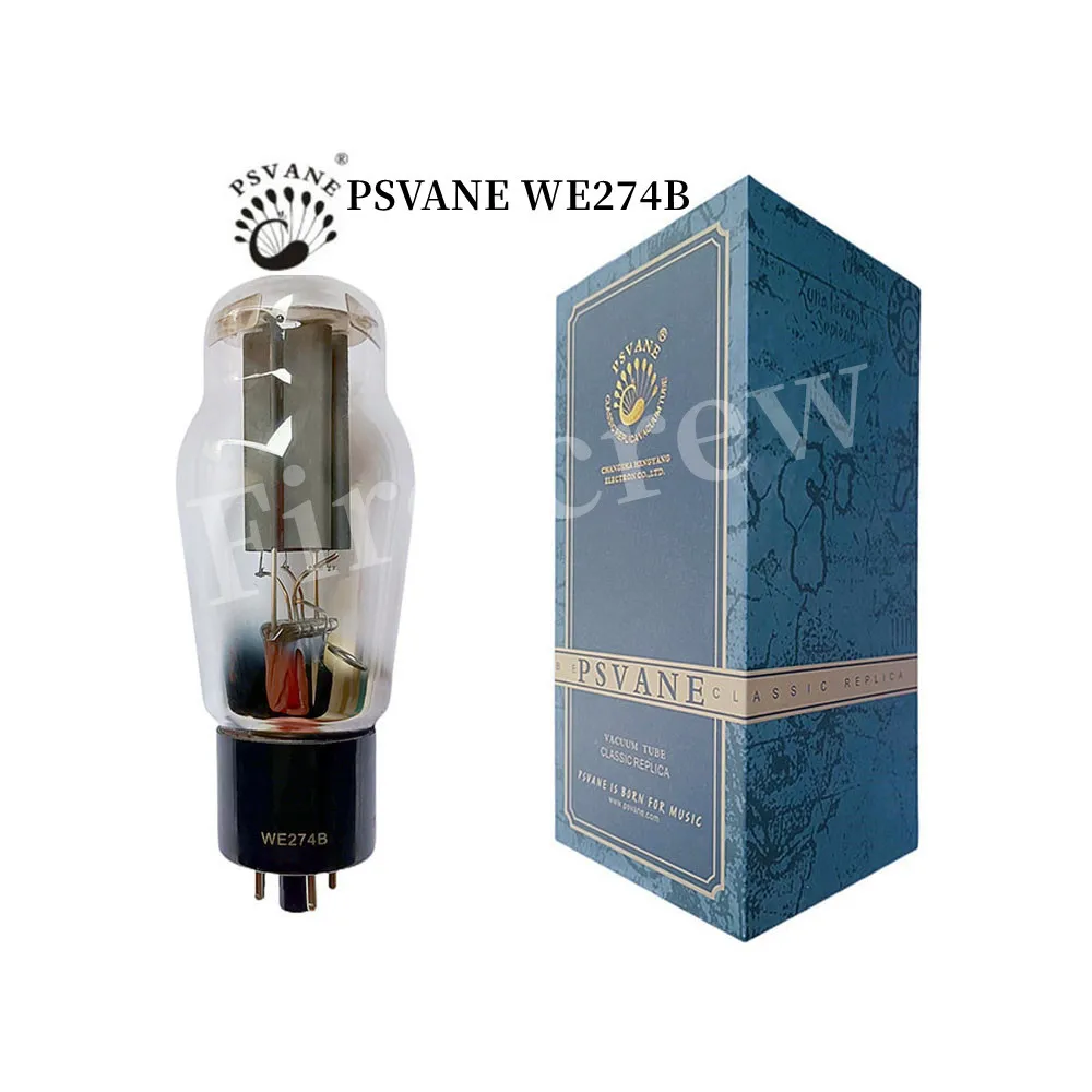 Fire Crew PSVANE WE274B Vacuum Tube Copy WE 274B Upgrade 5U4G 5AR4 HIFI Audio Valve Electronic Tube Amplifier Kit DIY Match Quad 6
