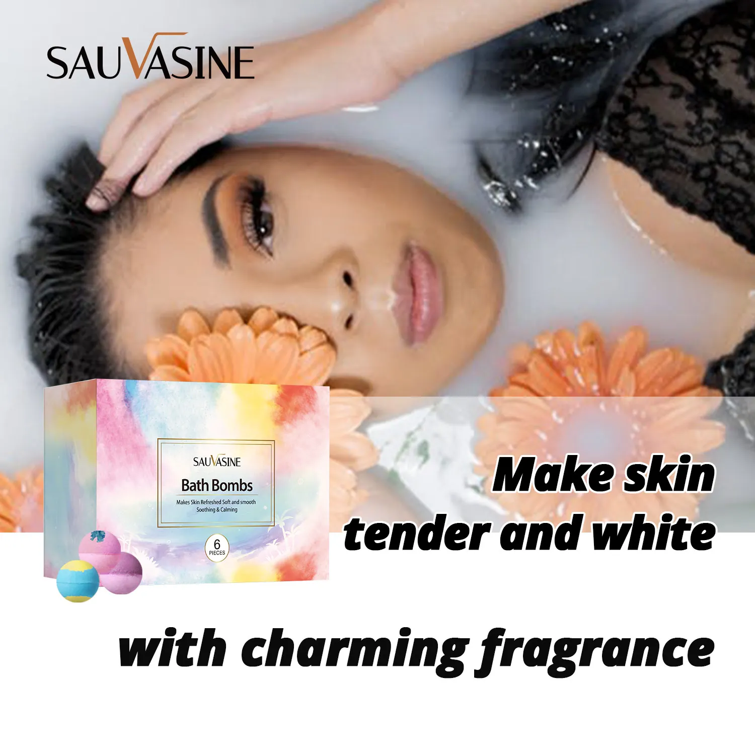 

12 шт. органический подарок для ванны, натуральный спа-бомб для купания ног, увлажняющий Мини ручной работы