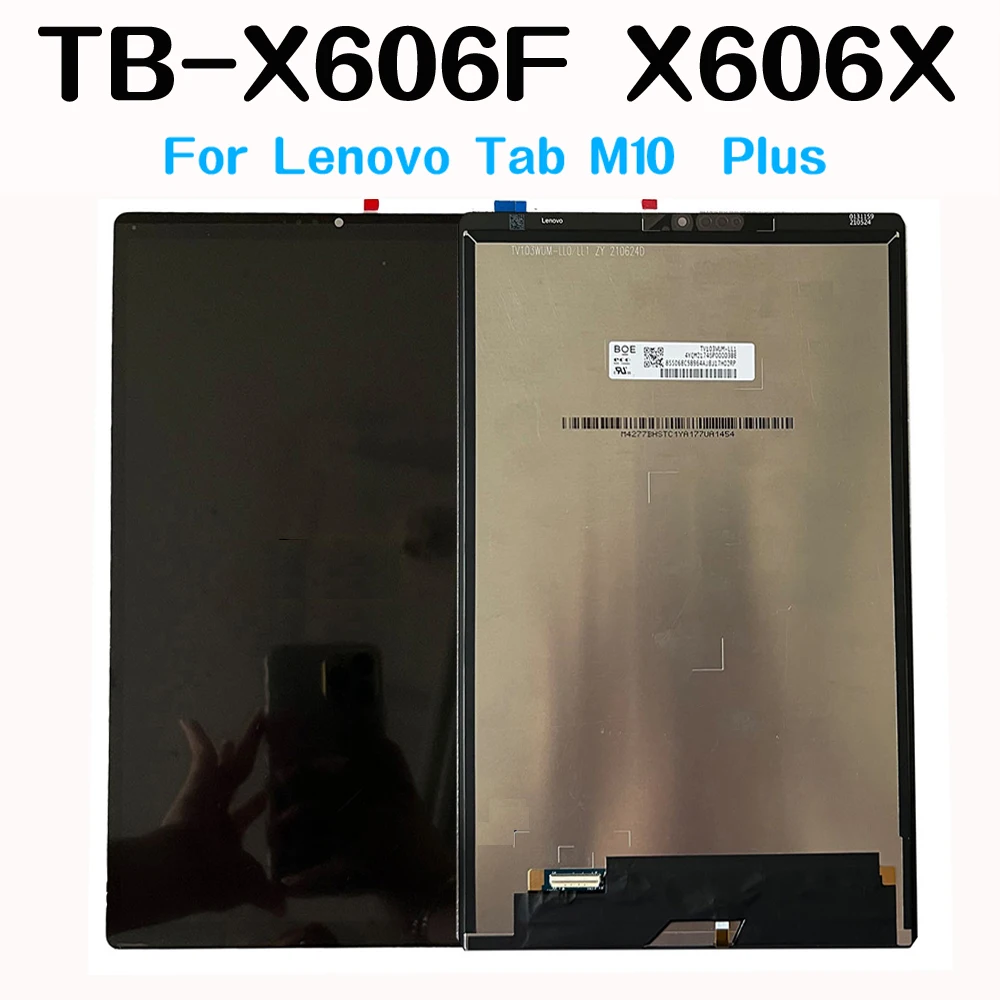 Buy Lenovo M10 Plus X606V Tablet Online