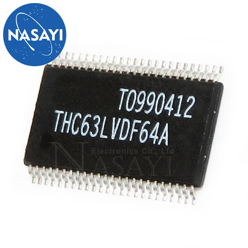 

THC63LVDF64A THC63LVDF64 TSSOP-48