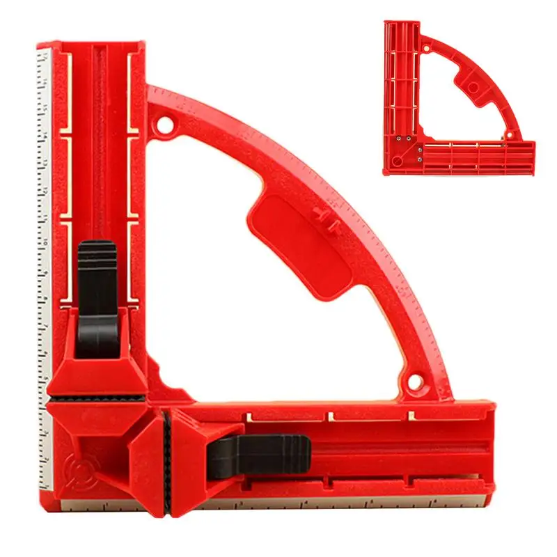 

Зажим под прямым углом 90 градусов для работы по дереву