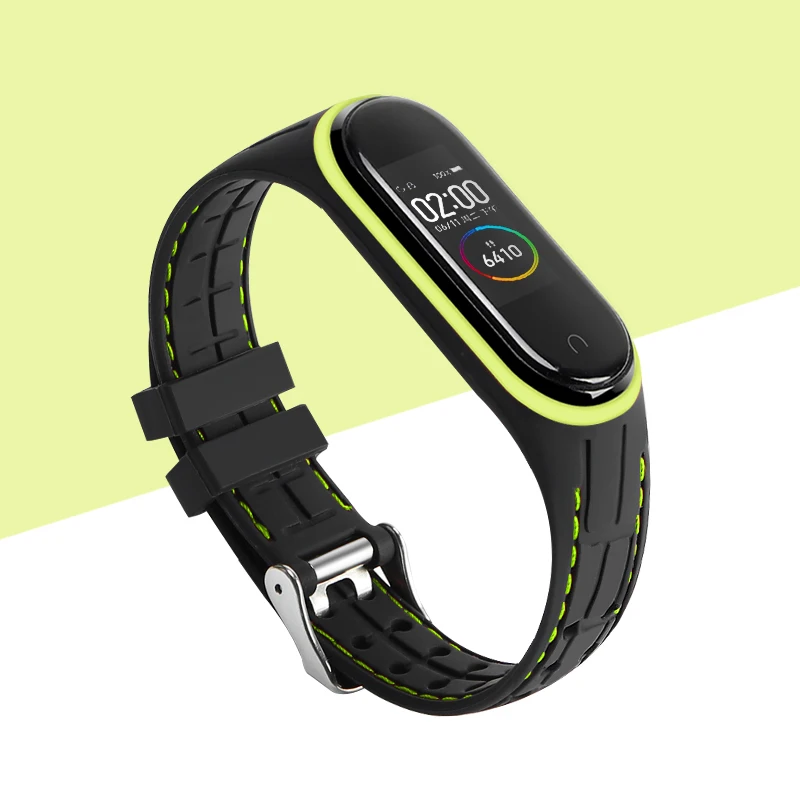 Sport Silicone Replacement Strap