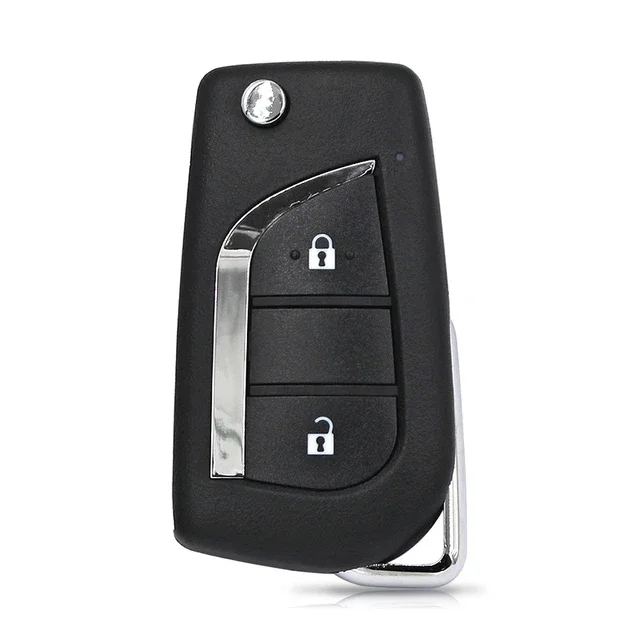 Xhorse VVDI Wired Remote Key XK Series XKTO00EN XKTO01EN XKTO10EN For VVDI2 Toyota Style XKTO00 XKTO01 XKTO10 car remote key