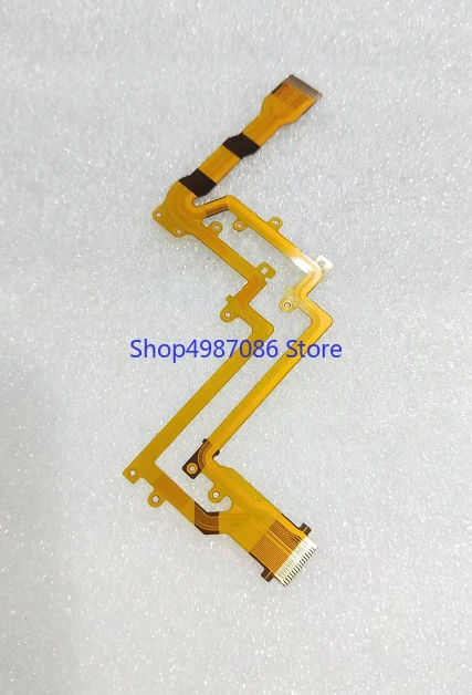 NEW LCD Flex Cable For Panasonic HDC-TM90 TM90 SD80 HS90 HS80