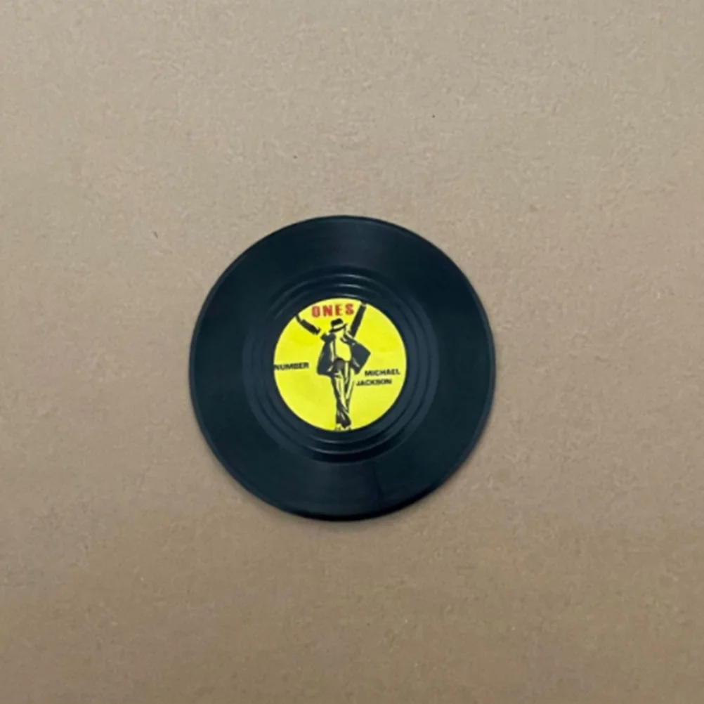 

Vintage Vinyl Records Retro Style Vinyl Wall Decorative Ornaments for Bar