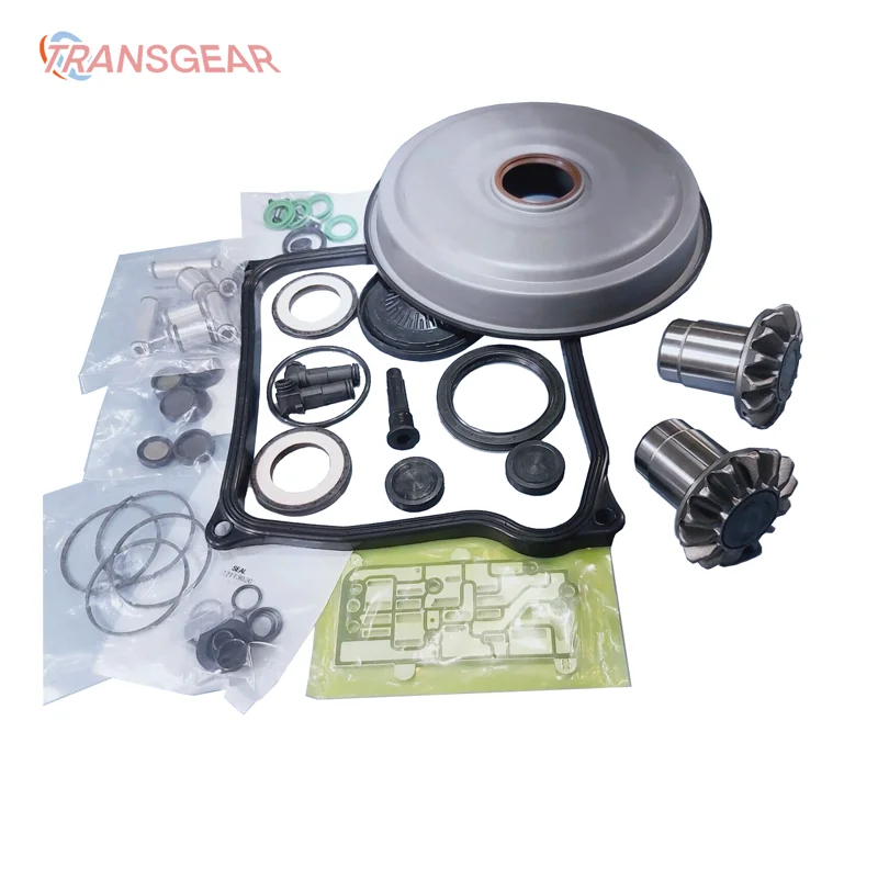 0Bh Dq500 0Bt Riparatsatz Achsantrieb 7 Gang Dsg Getriebe Adatto Per Vw T5 T6 Audi A3