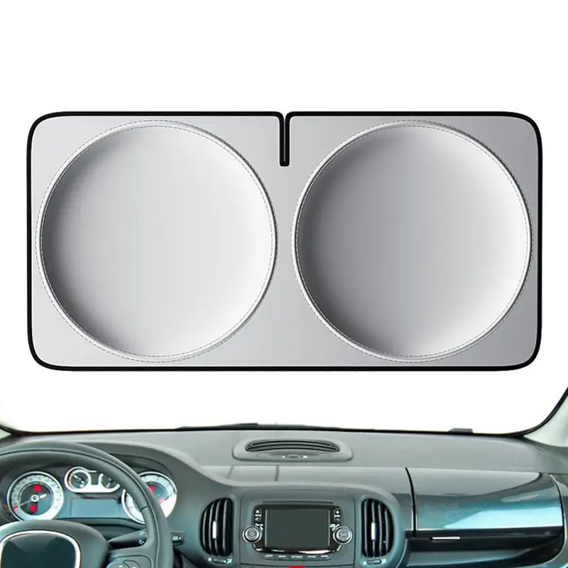 

Автомобильные Оттенки для окон, переднее ветровое стекло, автомобильная передняя защита для окон, козырек для ветрового стекла, складной козырек для окон автомобиля, солнцезащитный козырек