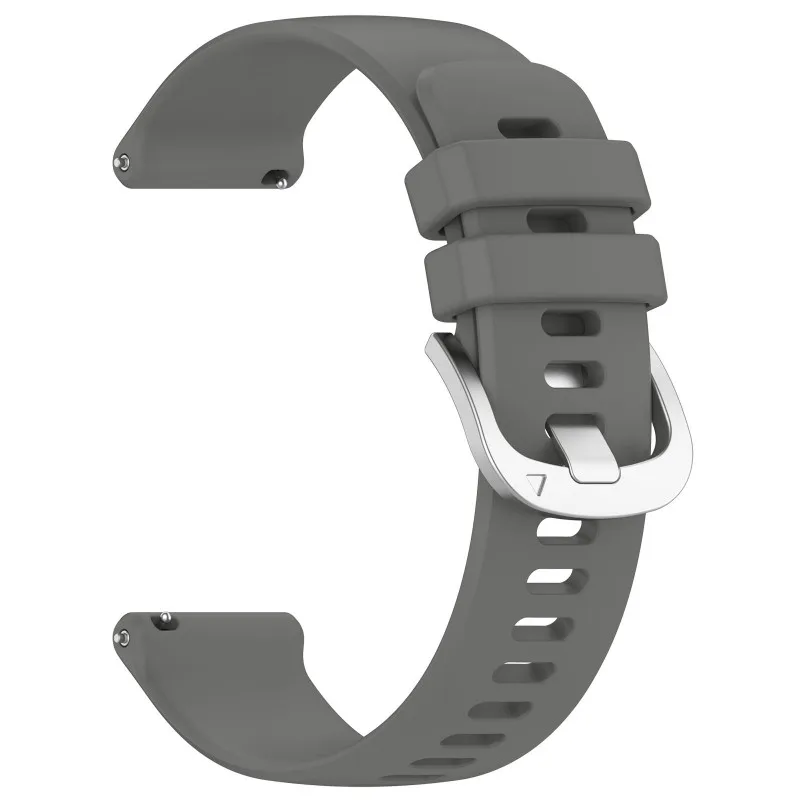 Official Silicone Strap, Multi-Size Adjustable Replacement Bracelet, Compatible with Smartwatches
