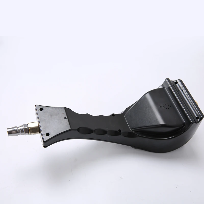 Digital Tyre Pressure Gauge Rechargeable Automatic Tire Inflator Fully Hand-Held Inflation Gun  Air Gauge For Repair Shop 2