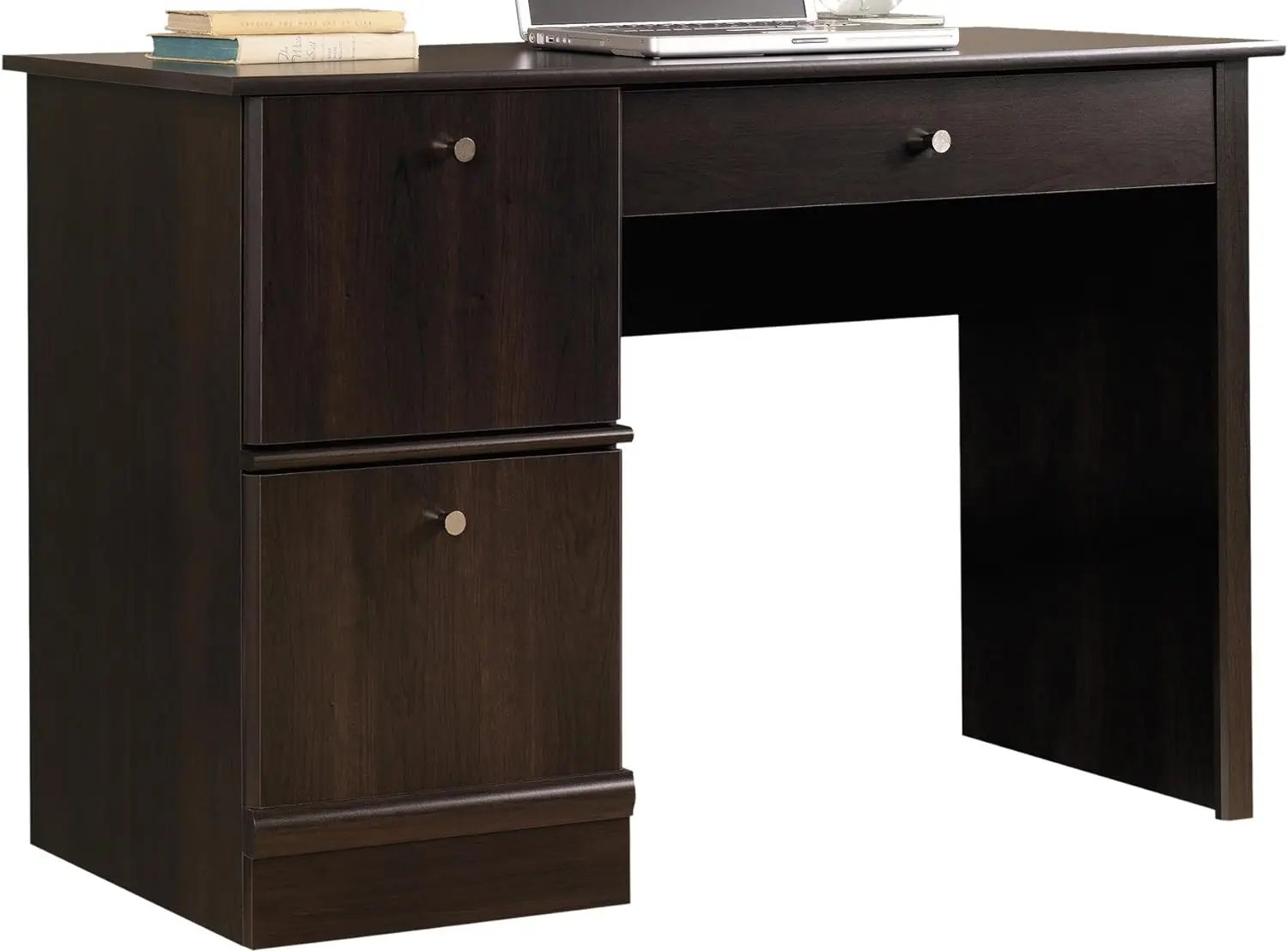 Description Picture 5 of itemComputer Desk, Brushed Maple finish