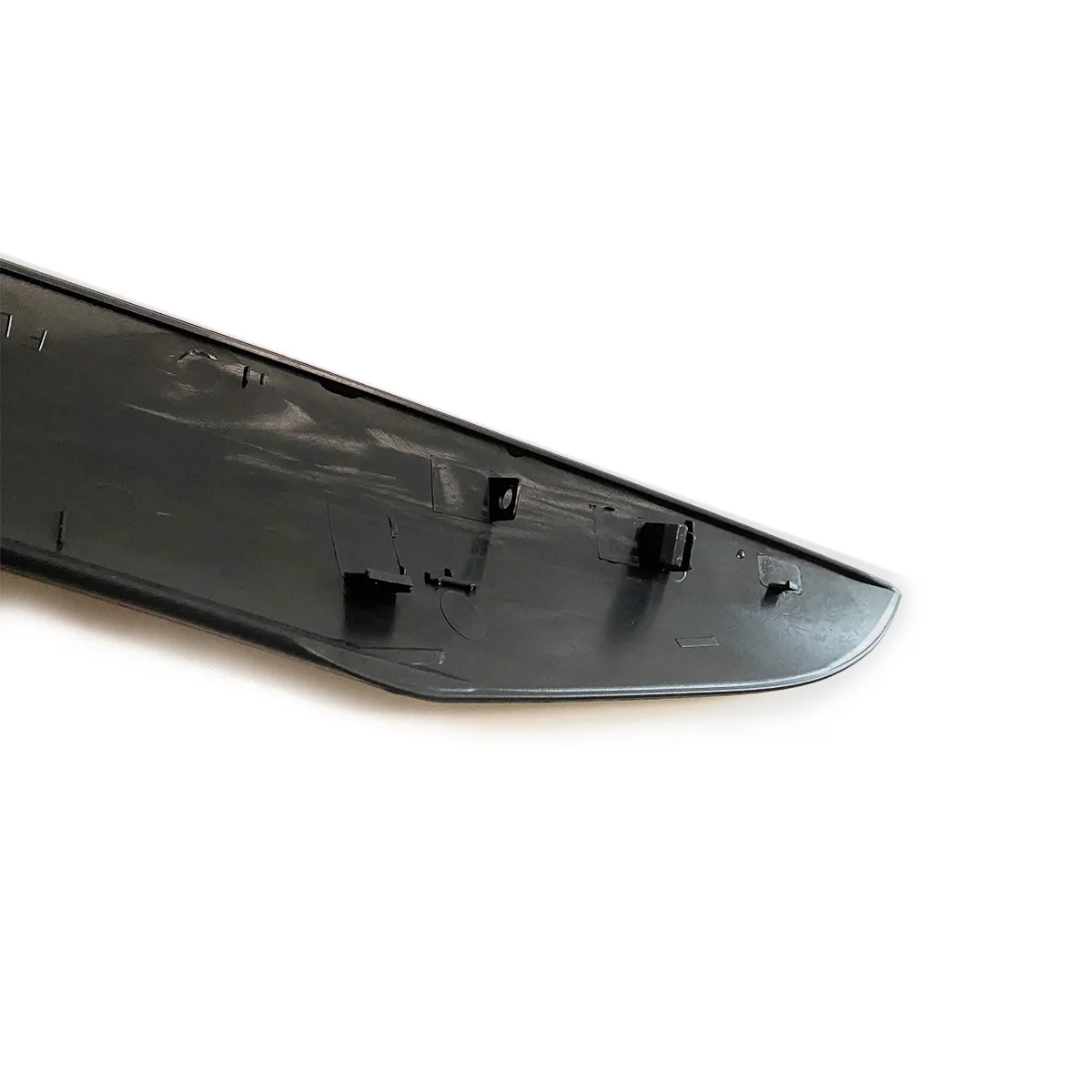 Front Roof Rack Cover Roof Luggage Bar Rail End Shell Plasitc Cover Replacement For Skoda Yeti SUV 2009-car exterior parts
