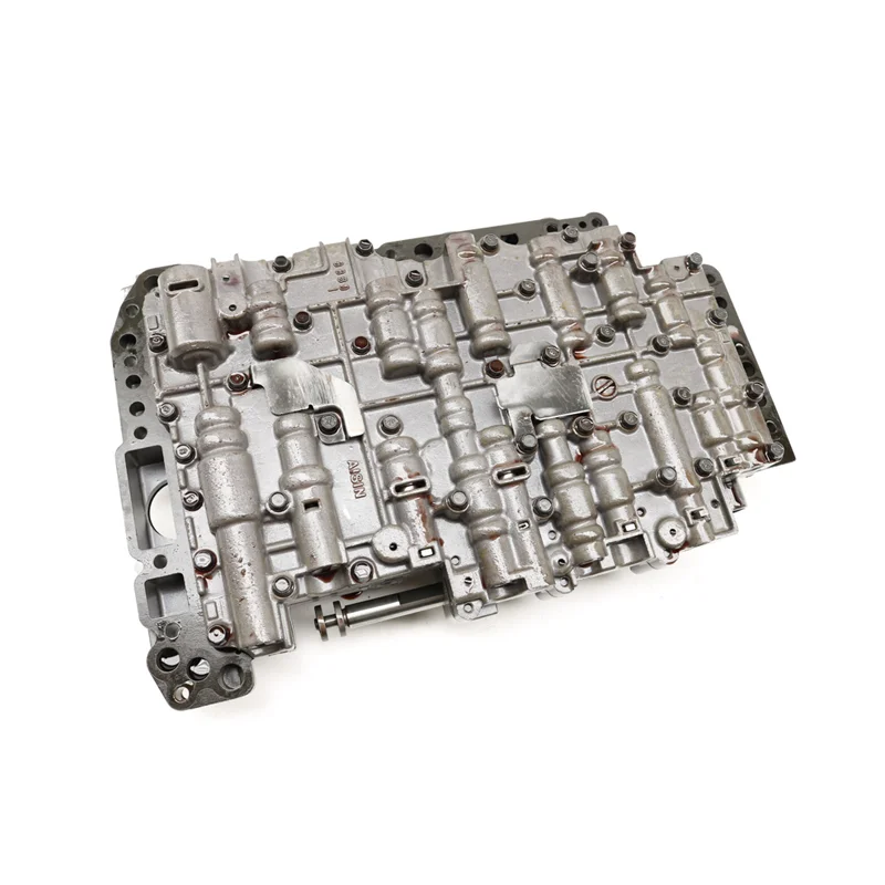 

09D 09D325039A TR60SN Transmission Valve Body with Solenoid Fits For Audi Q7 VW Touareg Porsche Cayenne