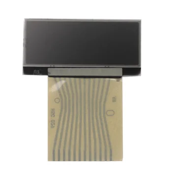 Pantalla de grupo de instrumentos para Renault Twingo II 2 MK2 2007-2012 números de pieza de pantalla LCD de coche 8201127953 8200725330 1