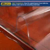 Pure PVC Tablecloth: Transparent, Durable, Smart Choice for Busy Kitchens 3