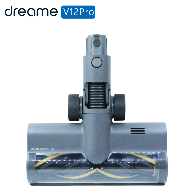 

Original Dreame V12 Pro Vacuum Cleaner Spare Parts Carpet Brush Head Assembly Parts