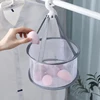 Beauty Makeup Drying Net Bags Clothes Basket Makeup Brush Drying Basket Beauty Egg Drying Baskets 2