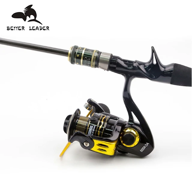 2022 New Spinning Reel 1000-6000 Series All Metal Lightweight