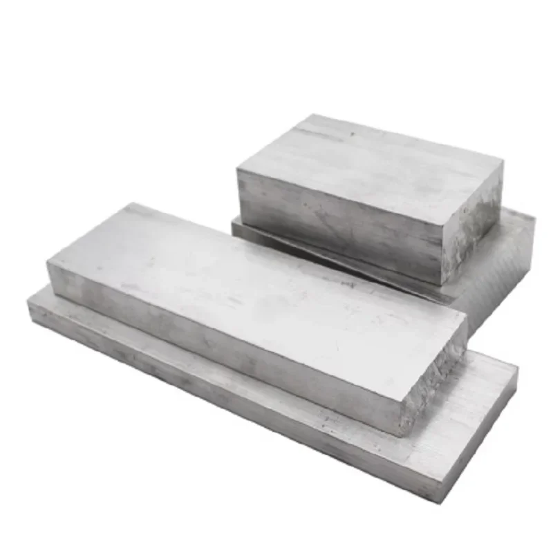 Aluminium Flat Bar Sheet Plate - Multiple Sizes and Thickness Options Available