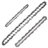 8INCH/6INCH Mini Steel Chainsaw Chains Electric  Saw Accessory Replacement 3