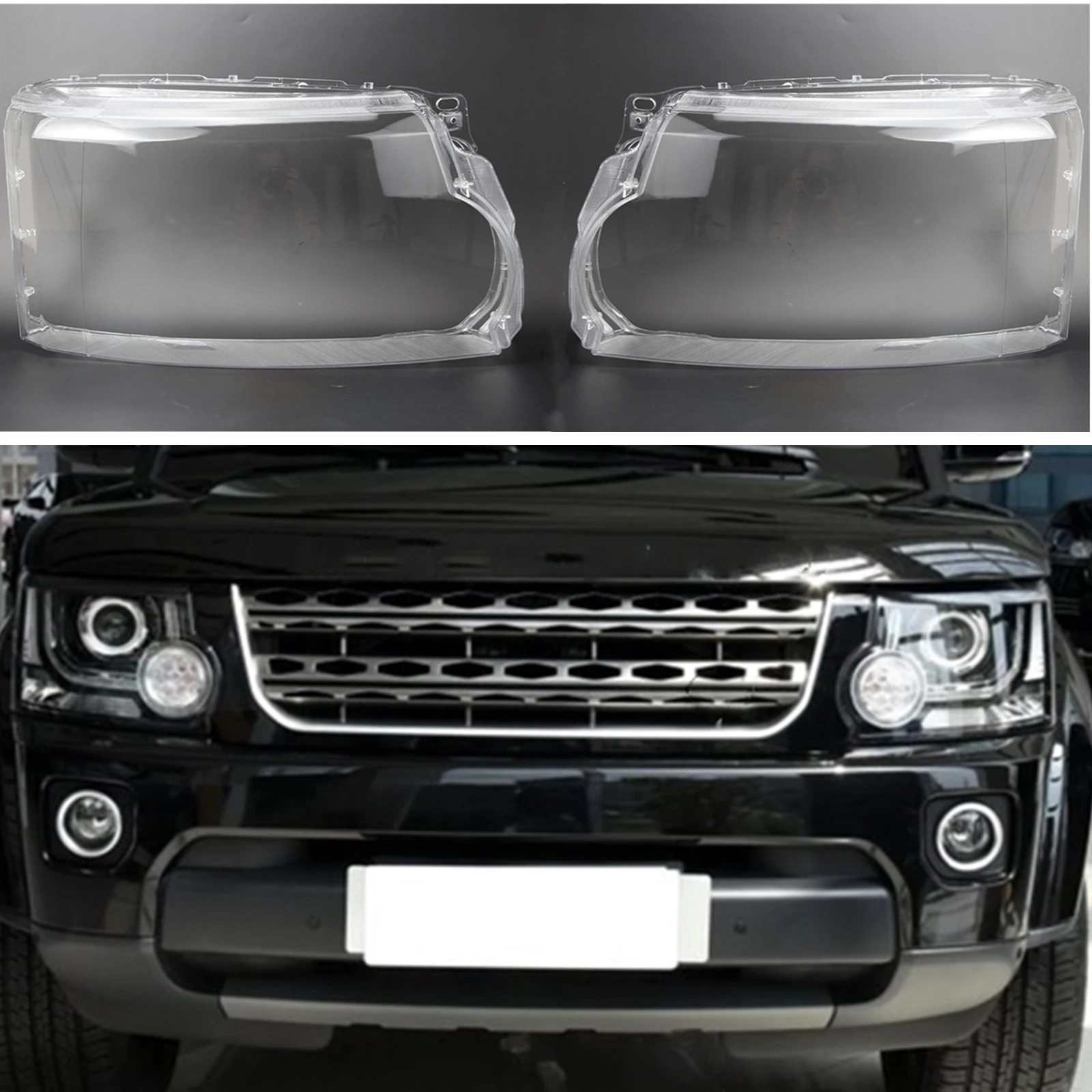 

Фонарь передний для Land Rover Discovery 4 2014-2016