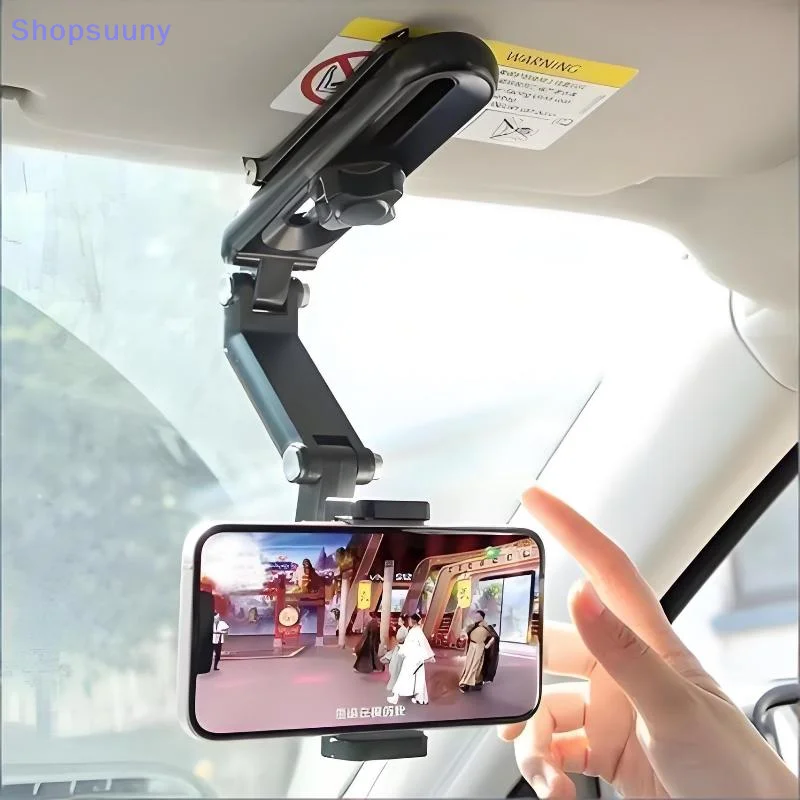 Universal Multi-Functional Car Phone Holder