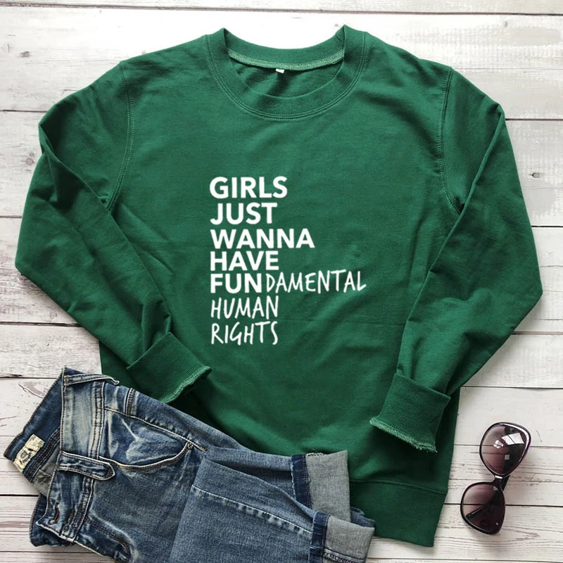 

Женская Повседневная Толстовка с длинным рукавом