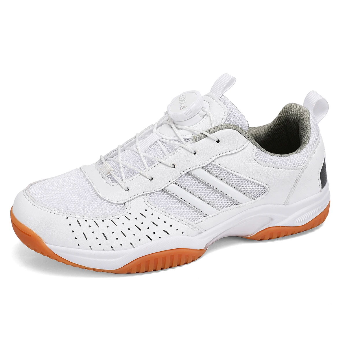 Men Badminton Shoes Non-slip High Quality Table Tennis Shoes Wear Resistant Sneakers Breathable Professional Volleyball Shoes