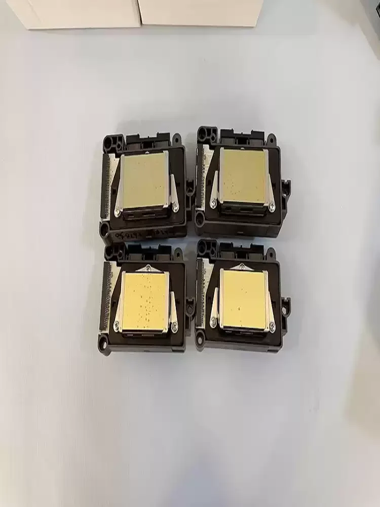 新しい DX7 第 7 世代プリントヘッド プリントヘッド 189/196