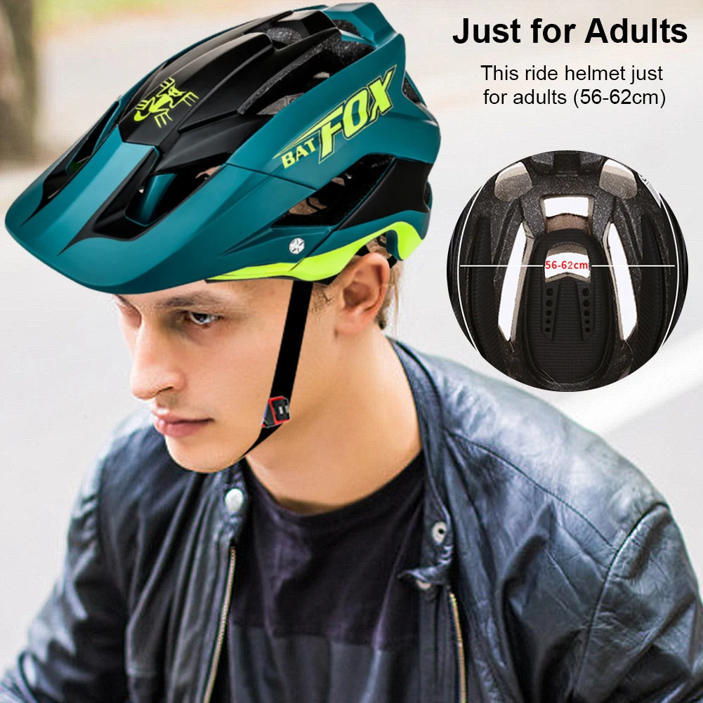 Ultralight Molded MTB Bike Helmet 3