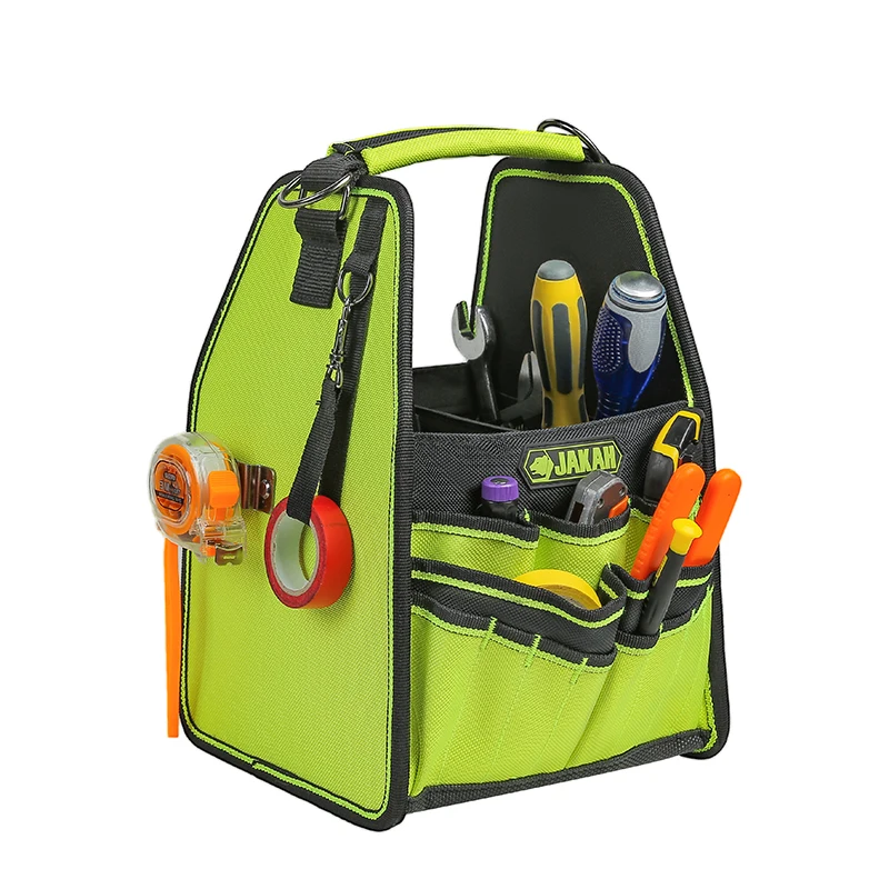Tool Tote in Use