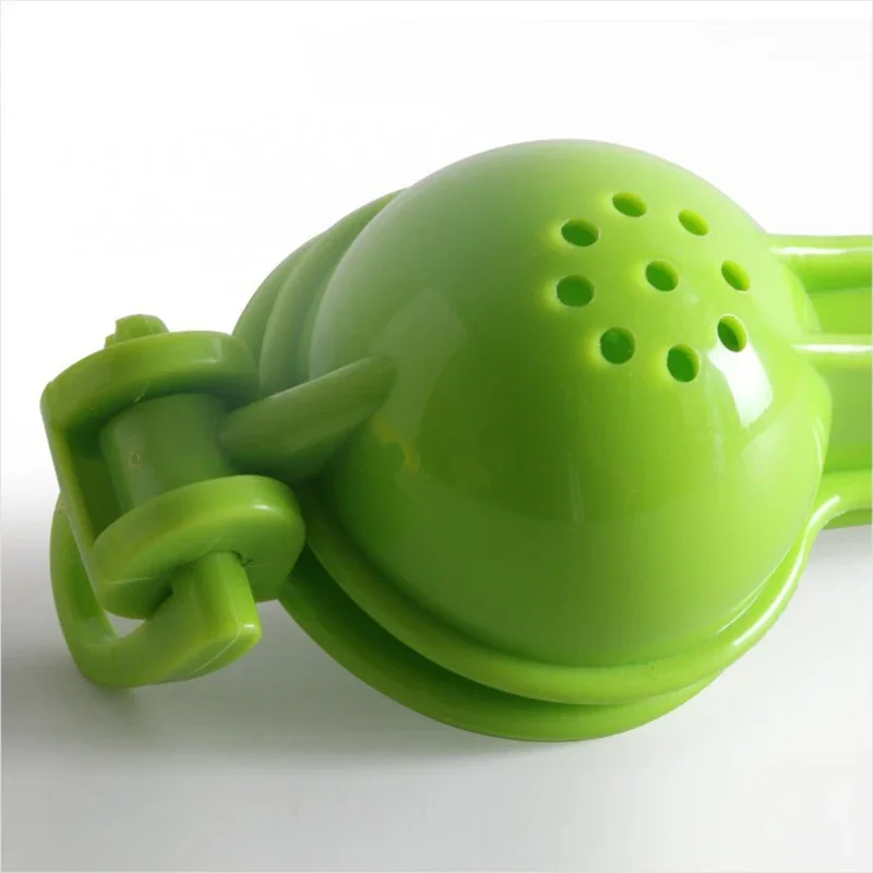 Portable Lemon Squeezer Manual Fruit Juicer Citrus Press Kitchen Tools Mini Blender Hand Press Lemon Juicer Orange Squeezer