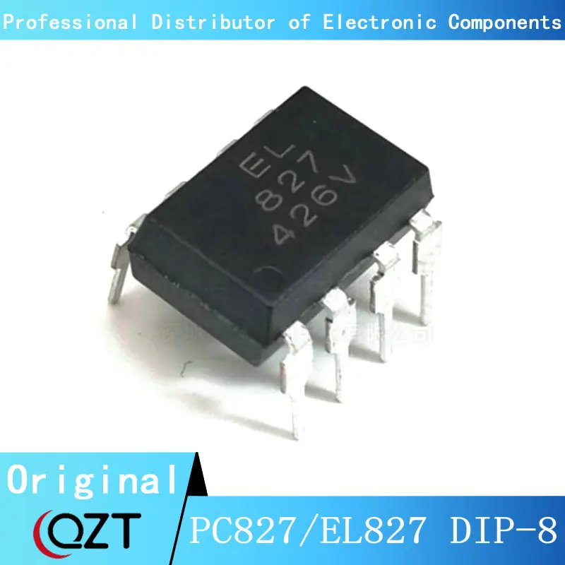 10pcs lot dk112 112 dip8 12w ac dc switching supply control chip dk new original in stock 10pcs/lot PC827 DIP8 PC827 DIP EL827 TLV827 TLV-827 DIP-8 chip New spot