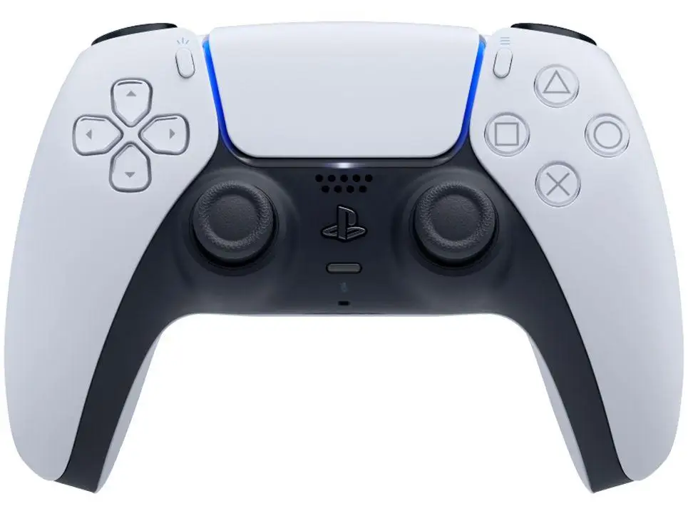 PlayStation 5 Slim Disk 1TB 1 Controle Branco Sony 3