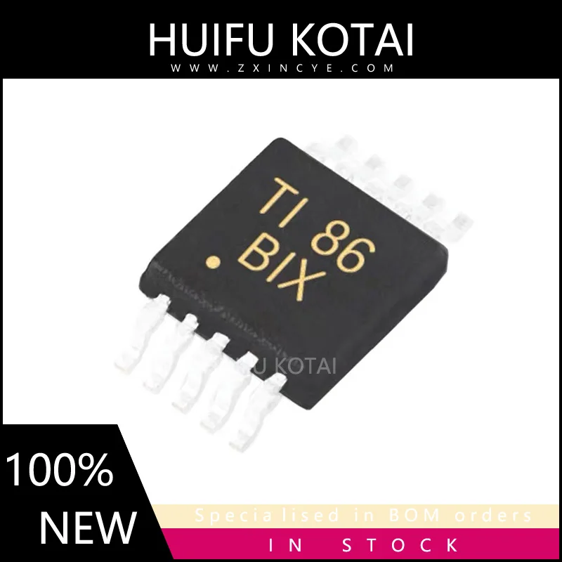 

1 шт. TPS2491DGSR TPS2491DGS BIX Новые Товары в наличии