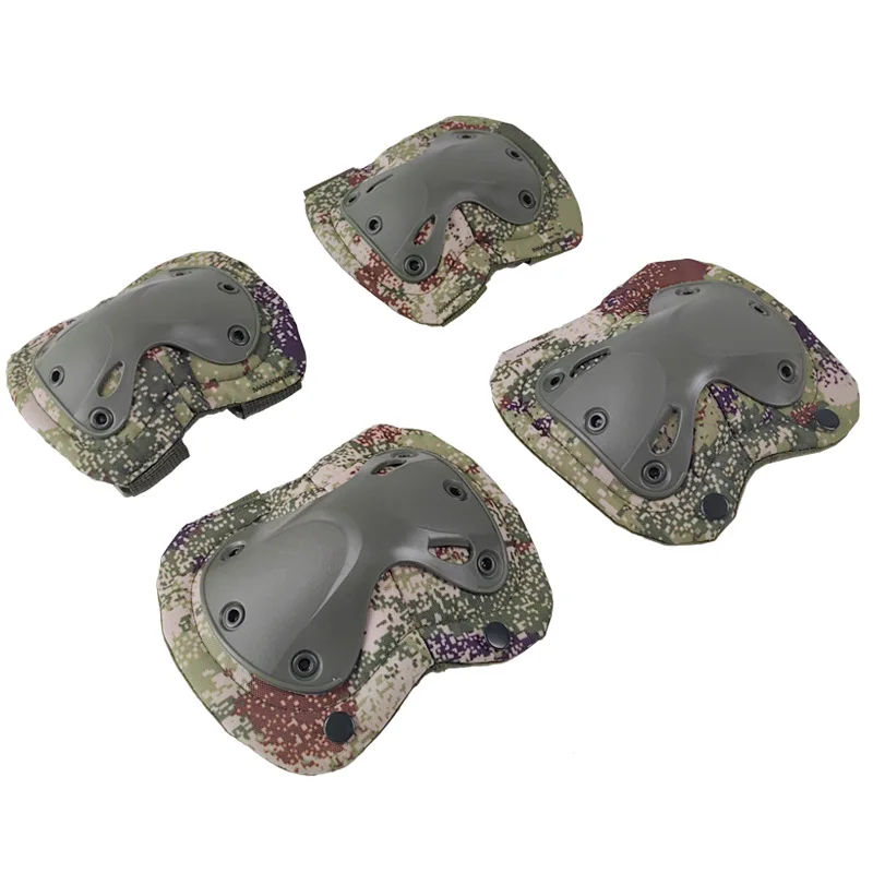

Protective Protective Gear For Tactical Protective Four-piece Transformers Exclusive Elbow And Knee Protective Gear Set