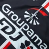 New 2025 FDJ Cycling Vest Quick Dry Bike Jersey Windbreaker Men Women Summer Ropa Ciclismo Sleeveless Bicycle Jersey Tshirt 3