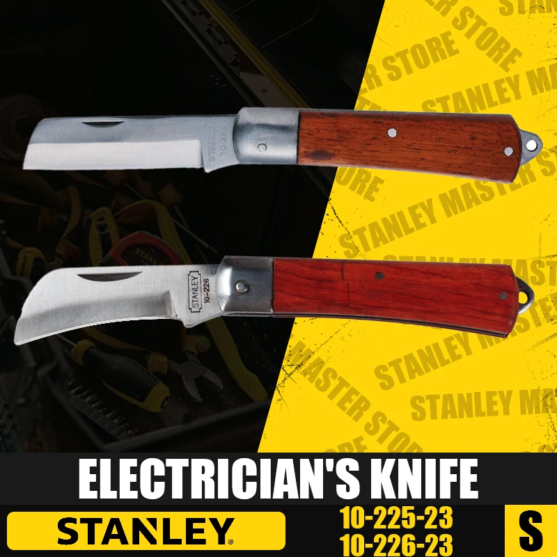 Stanley Hobby Knife Blades - 5 blades