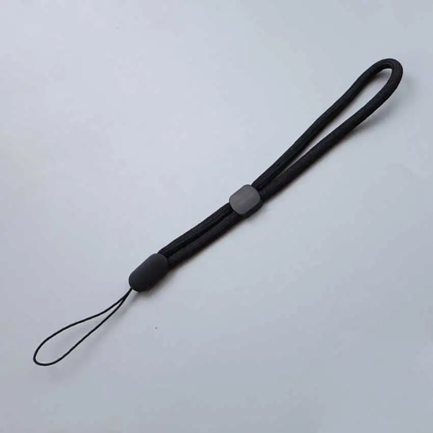 Universal Adjustable Hand Strap with USB Disk for Mobile Devices - Anti-Lost Wrist Rope