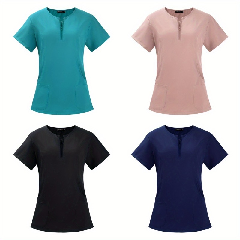 Summer Comfortable and Quick-drying Nurse Uniforms for Hospitals and Clinics Scrubs Women,Nurse Uniforms Women