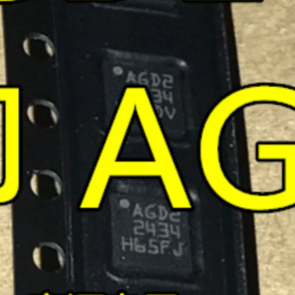 

L3GD20 L3GD20TR трафаретная печать, чип датчика AGD2