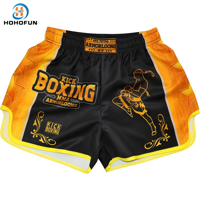 THAIBOXING Short Dragon Muay Thai et Kick Boxing. -  France