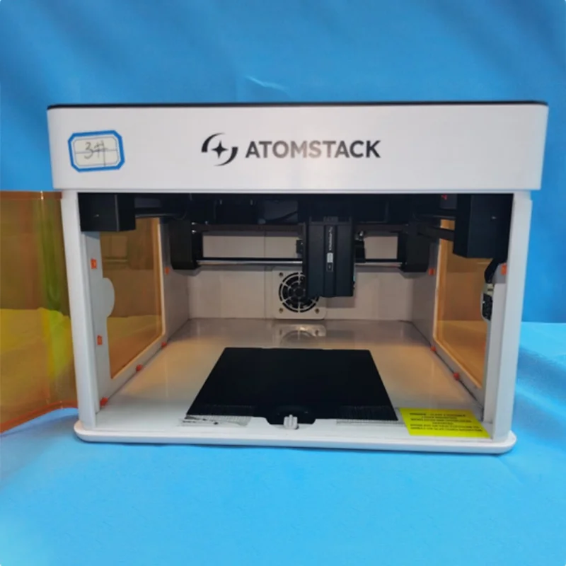 ATOMSTACK P1 5W ダイオードレーザー彫刻機 レーザー加工機 小型 Amazon.co.jp: ATOMSTACK P1 デュアルレーザー彫刻機 5W