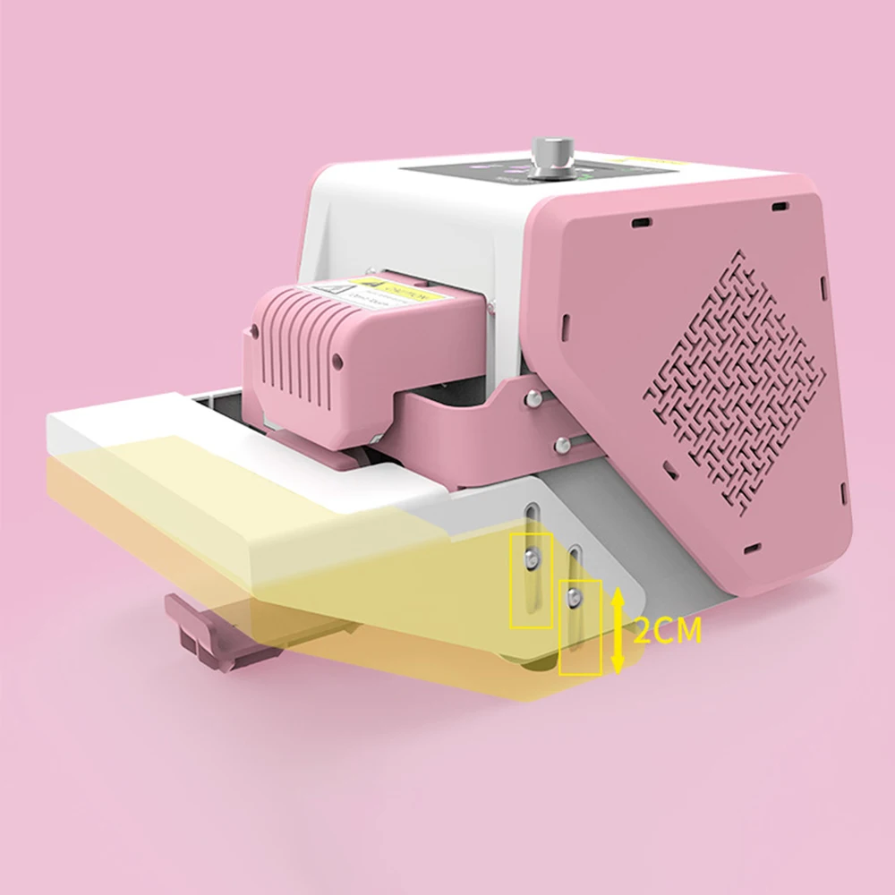 Multi-Function Automatic Sealing Machine Moon Cake Snacks Gum Snow Crisp Packaging Bags Tea Bags Film Hot Pressure Sealer