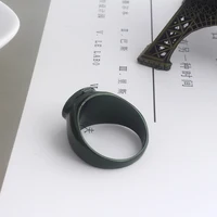 Movie Green Lanterns Luminous Rings Trendy Jewelry Men and Women Enamel Power Ring Cosplay Prop Fan Gift - Image 5