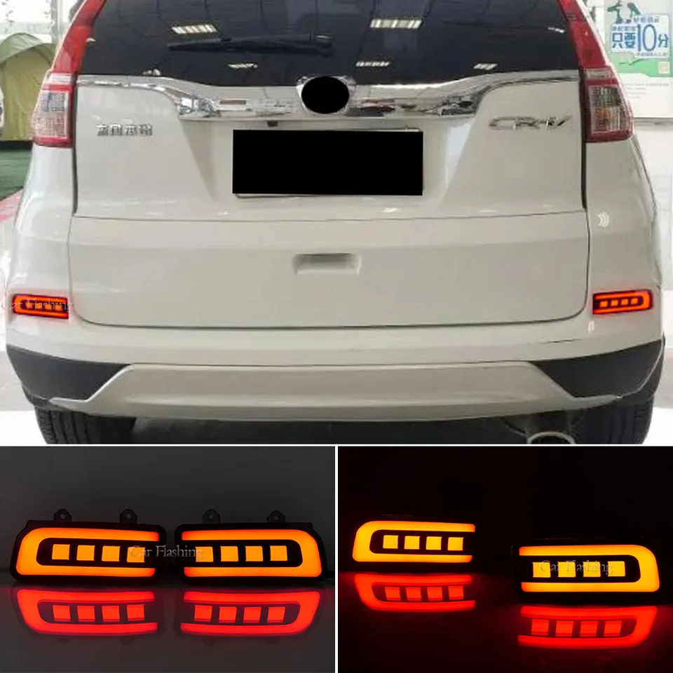 Las Mejores Ofertas En Los Reflectores Para Honda CR-V | EBay - View #7