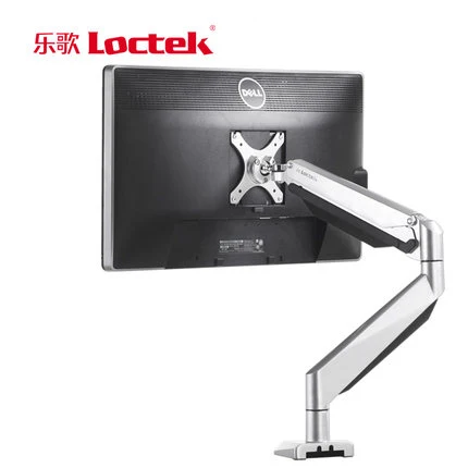 Loctek-D7A ˷̴   Ǯ  ũž  Ȧ, LCD ǻ Ʈ ,   USB Ʈ  2-9kgs ε