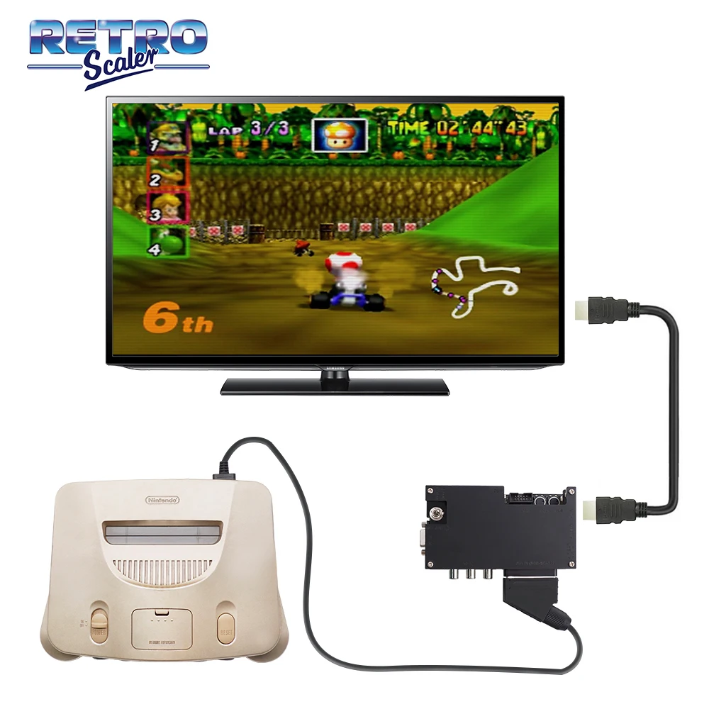 Ntsc 2024 nintendo 64