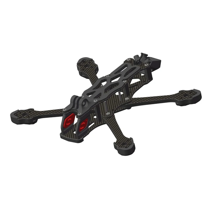 Kit Telaio Quadcopter Per Caddx Vista Polar Nebula Pro Runcam Link Phoenix Dji O3 Air Unit 2306 Motor(A) Facile Installazione Facile Da Usare