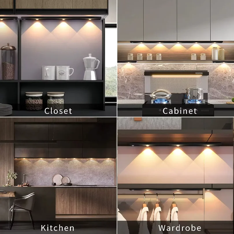 Motion Sensor Cabinet Lights 6