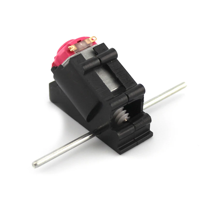 High-Quality Double Shaft Angle Gear Motor for DIY Remote Control Vehicles